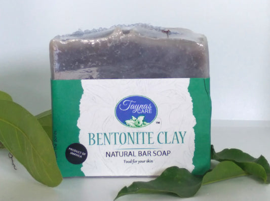 Taynas Body Care Bentonite Clay Soap