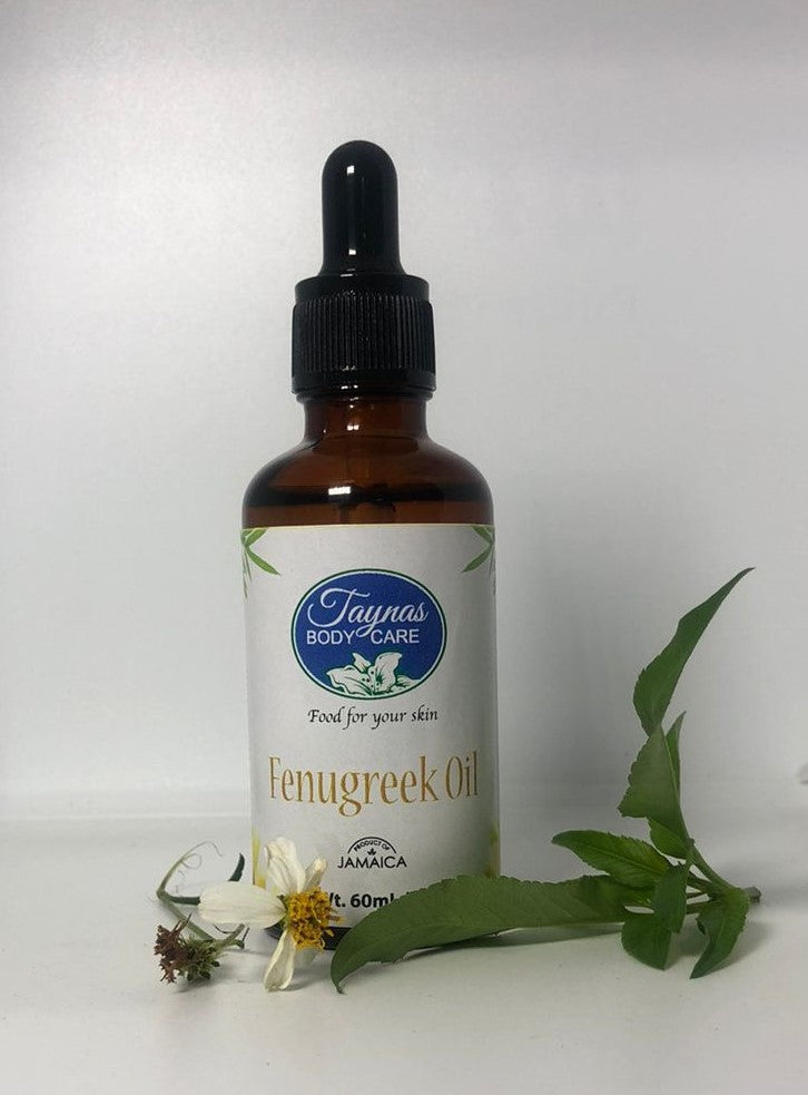 FENUGREEK OIL