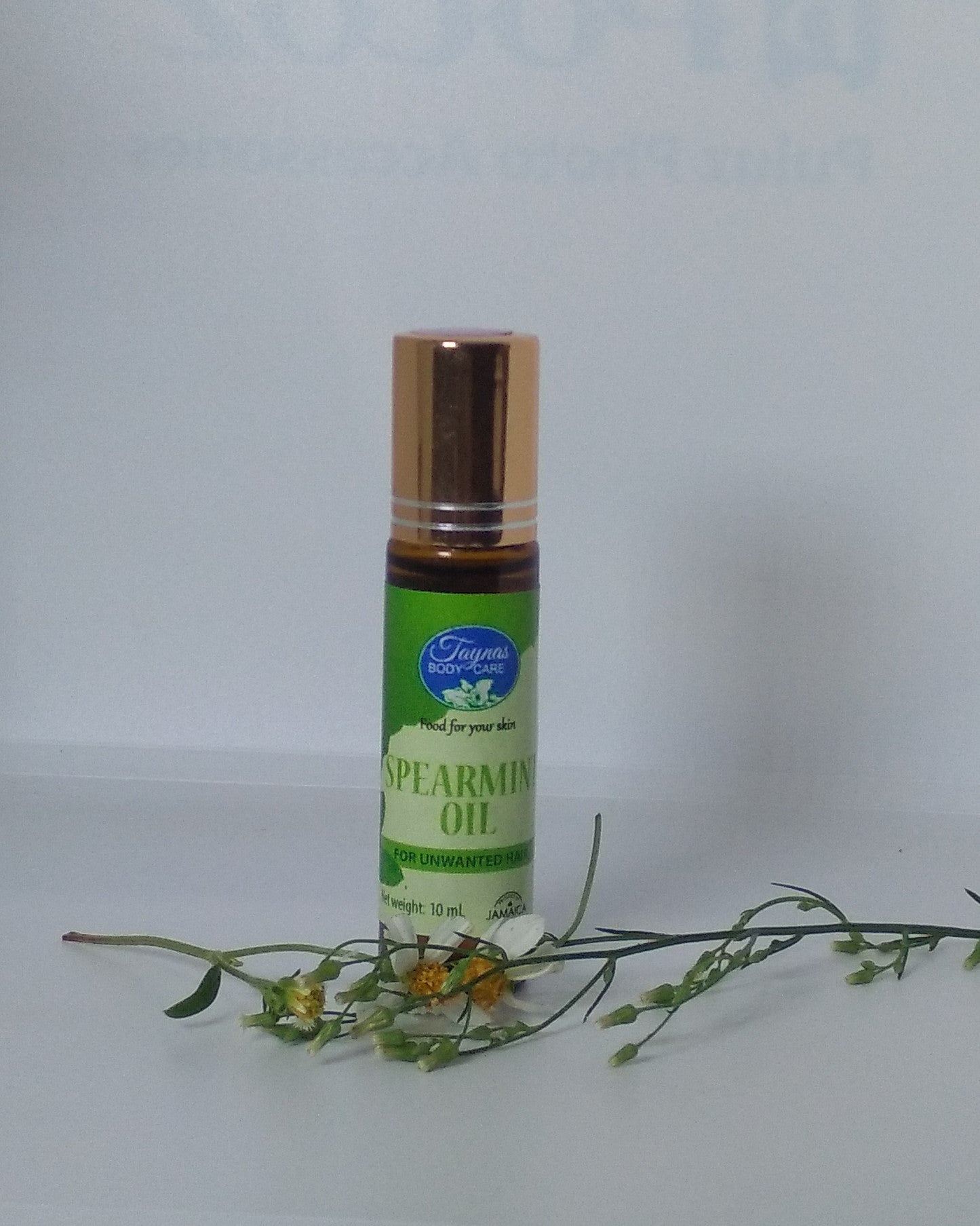 Spearmint Oil - Taynas Body Care